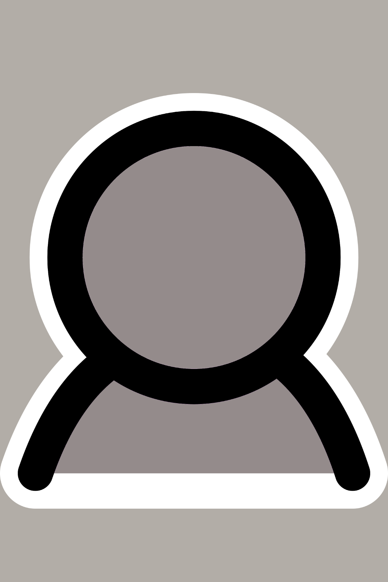 Person placeholder