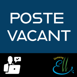 APPEL À CANDIDATURES - UN RECEVEUR COMMUNAL commun des trois syndicats intercommunaux