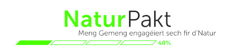 Naturpakt - Meng Gemeng engagéiert sech - Certification 40%