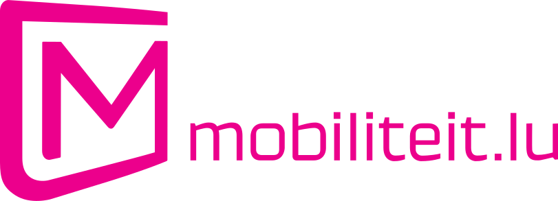 Logo mobilitéit.lu