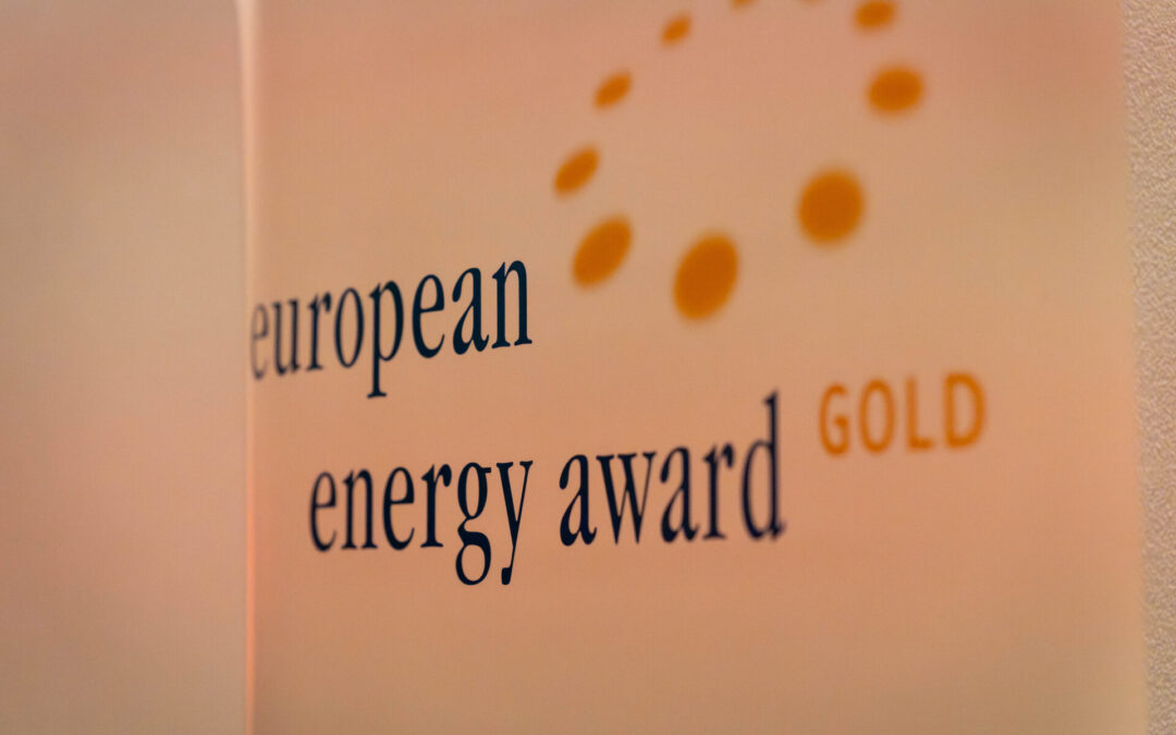 D’Gemeng Ell krut den European Energy Award Gold