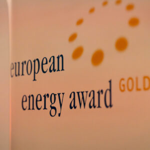 D'Gemeng Ell krut den European Energy Award Gold