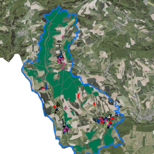 Modification ponctuelle du Plan d'Aménagement Général (PAG) et du Plan d'Aménagement Particulier Quartier existant (PAP-QE)