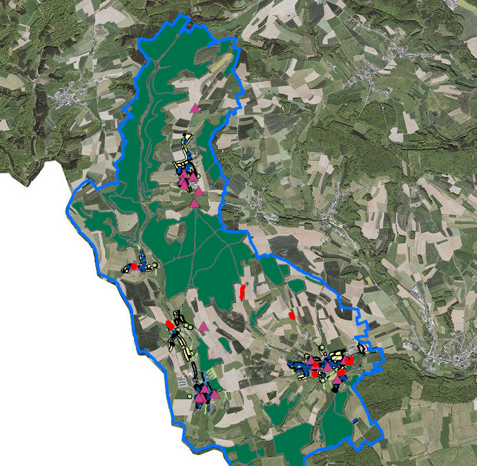 Modification ponctuelle du Plan d’Aménagement Général (PAG) et du Plan d’Aménagement Particulier Quartier existant (PAP-QE)