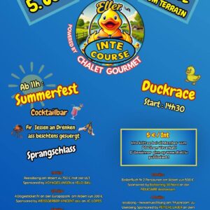 Eller Inte Course (Dësch-Tennis Ell) - 05/07/2026 ab 11h00 zu Ell beim Fussballsterrain