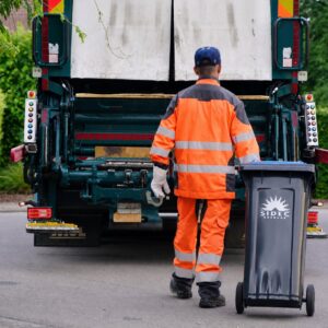 SIDEC - Informatiounen bezüglech den Offall-Kollekten fir déi nächst Deeg