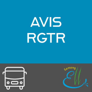 AVIS RGTR 2026/705 - Courses spéciales de renfort à l'occasion de la fête populaire "Schueberfouer 2026"
