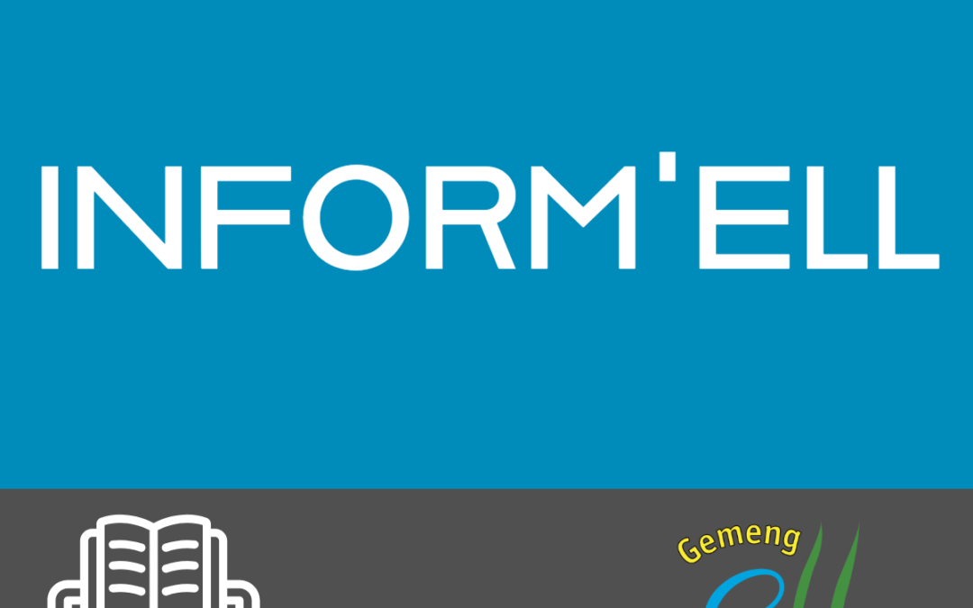 Inform&rsquo;Ell n°3/2026