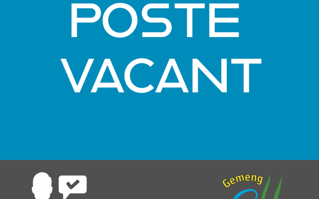 L&rsquo;office Social du Canton de Redange engage un(e) assistant social (m/f/d) à 35 heures par semaine – CDI, carrière CCT SAS – carrière C6