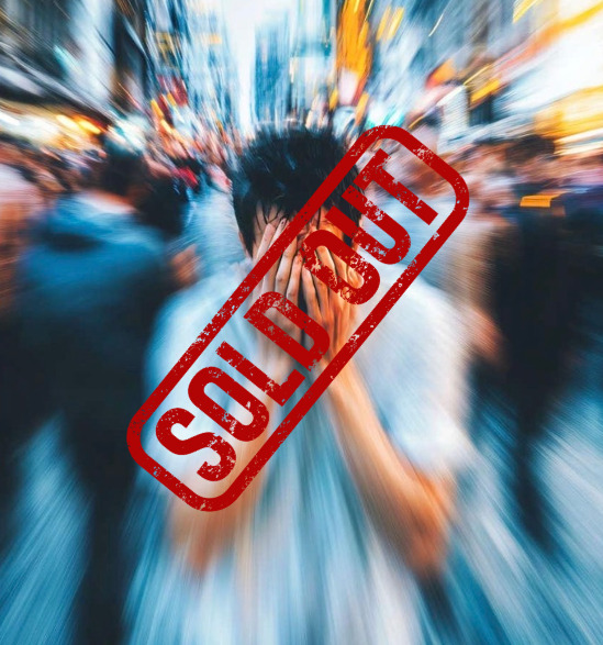 !! SOLD OUT !! Éischt Hëllef fir mental Gesondheet – 12/10 + 15/10 + 19/10 + 22/10/2026